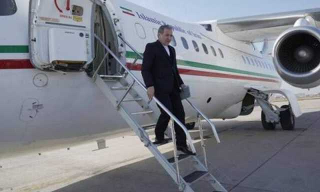 ایرانی وزیر خارجہ عباس عراقچی کا جدہ پہنچنے پر استقبال