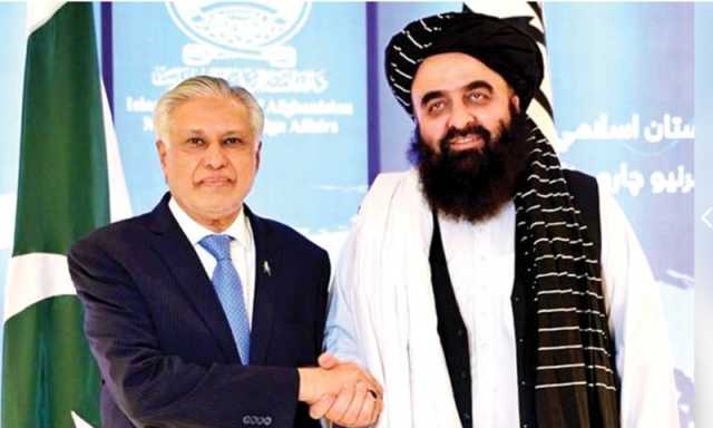 پاک افغان تعلقات: کیا اسحاق ڈار کے دورے کے بعد دونوں ممالک کے معاملات حل ہوگئے؟