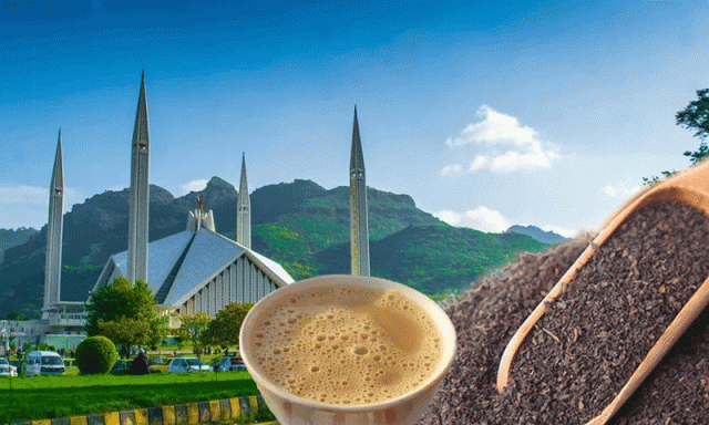 وفاقی دارالحکومت میں چائے کے شوقین افراد کے لیے اہم خبر