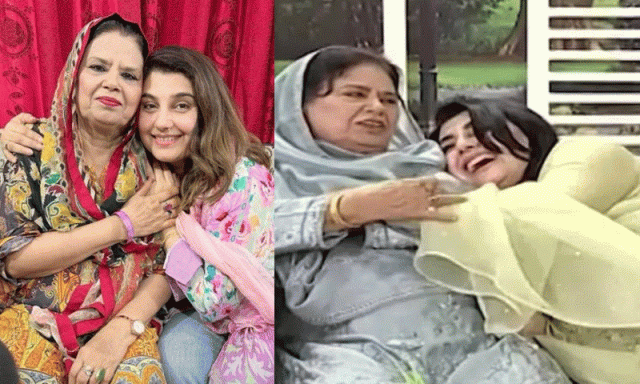 ’والدہ کی بےعزتی کرنے پر شرم آنی چاہیے‘، جویریہ سعود تنقید کی زد میں