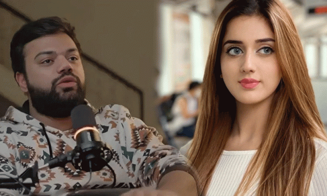 جنت مرزا کے بعد ڈکی بھائی، پاکستانی انفلیوئنسر بھارت کے خلاف بات کرنے سے انکاری