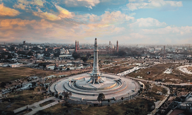 لاہور کی فضائی حدود کو ایک بار پھر بند، نوٹم جاری