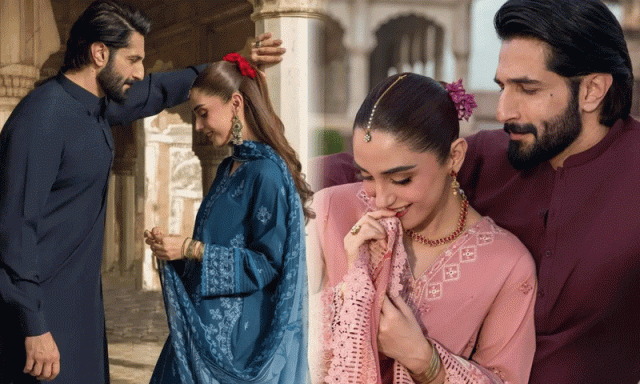’ان کی شادی کروا دو‘، مایا علی اور بلال اشرف کے شوٹ پر صارفین کے تبصرے