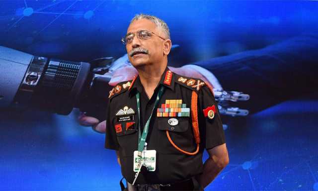 مودی کی پالیسیوں پر تنقید، سابق بھارتی آرمی چیف کا جنگ کے بجائے سفارتی حل پر زور