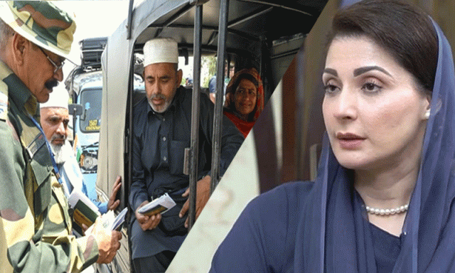 وزیراعلیٰ مریم نواز کی انڈیا سے واپس آنے والے مریضوں کے پنجاب میں مفت علاج کی ہدایت