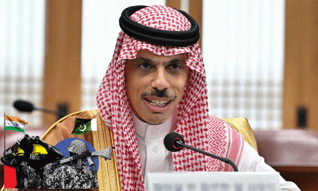 سعودی عرب بھی بھارت کیخلاف پاکستانی رد عمل کی معترف