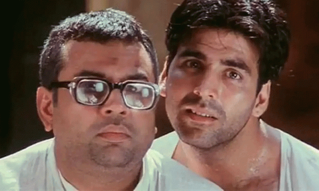 پریش راول کی چھٹی، ’ہیرا پھیری 3‘ میں بابو راؤ کا کردار کون سا اداکار ادا کرے گا؟