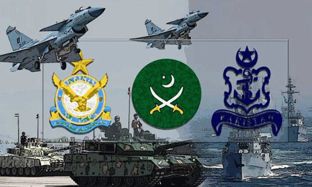 بُنیان مَرصُوص: پاکستان نے خطے میں طاقت کا توازن بحال کر دیا