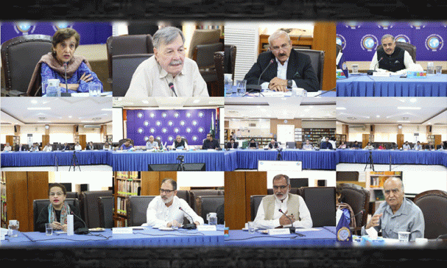 ’بھارتی رویہ جنوبی ایشیا کو تباہی کی طرف دھکیل سکتا ہے‘، انسٹیٹیوٹ آف اسٹریٹجک اسٹڈیز