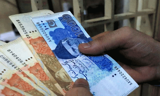 کیا نشان زدہ پاکستانی کرنسی نوٹ قابل قبول نہیں رہے؟