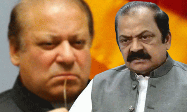 پاک بھارت تنازع کے دوران نواز شریف کیوں چُپ رہے؟ رانا ثنااللہ نے بھید کھول دیا