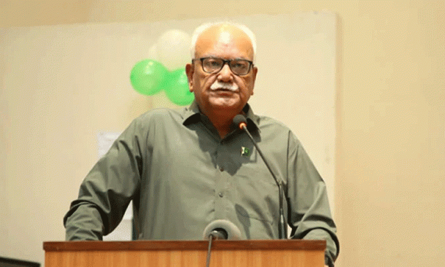 سندھ اسمبلی میں سینیٹ کا ضمنی انتخاب، پیپلز پارٹی کے وقار مہدی کامیاب قرار