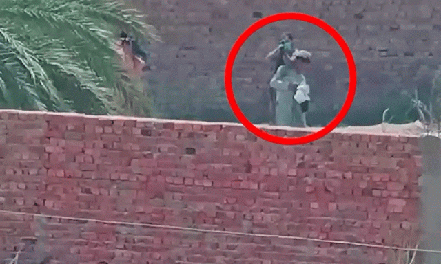 بھارتی اسپانسپرڈ فتنہ الخوارج کا مکروہ چہرہ  ایک بار پھر بے نقاب