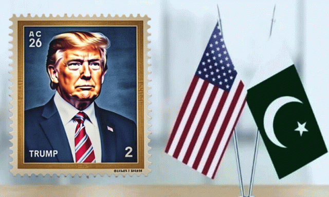 ہم جلد پاکستان کے ساتھ ایک بڑا تجارتی معاہدہ کرنے جارہے ہیں، امریکی صدر ڈونلڈ ٹرمپ