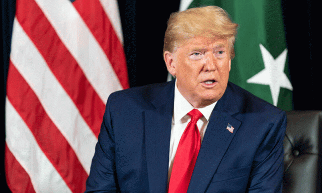 پاکستانی ذہین لوگ ہیں، امریکی صدر ایک بار پھر پاکستان کے معترف