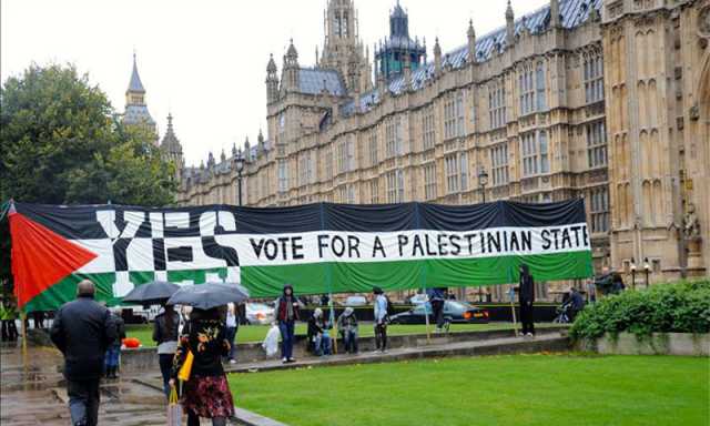 فلسطین کو تسلیم کرنے کے لیے کسی کا انتظار نہیں کریں گے، برطانیہ