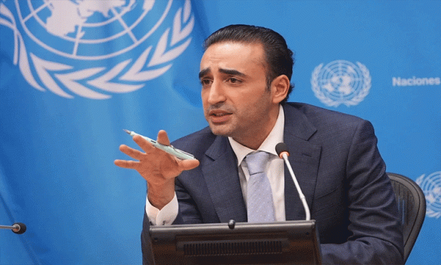 بی آئی ایس پی کو عالمی سطح پر تسلیم کیا گیا، آپس کی تقسیم کے بجائے دنیا سے مقابلہ کرنا ہوگا، بلاول بھٹو