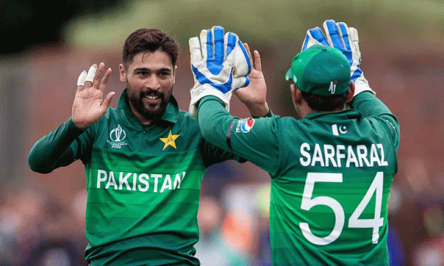 محمد عامر کو کپتانی مل گئی، ابو ظہبی ٹی10 لیگ میں کوئٹہ کیولری کی قیادت کریں گے