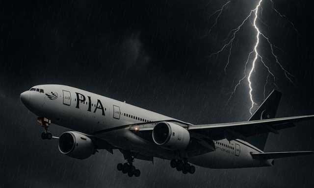 لاہور میں طیارے کی غلط لینڈنگ، ذمہ داروں کا تعین ہوگیا، حتمی رپورٹ جاری