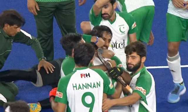 کوالالمپور: 13واں سلطان آف جوہر ہاکی کپ، پاکستان نے ملائشیا کو 2-7 سے شکست دی