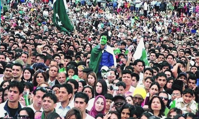 آبادی کے لحاظ سے پاکستان جنوبی ایشیا میں سب سے آگے، کس صوبے کی پاپولیشن زیادہ بڑھ رہی ہے؟