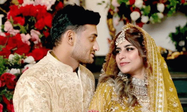 قومی کرکٹر حسن نواز کے ہاں بیٹے کی پیدائش، بچے کا نام کیا رکھا گیا؟