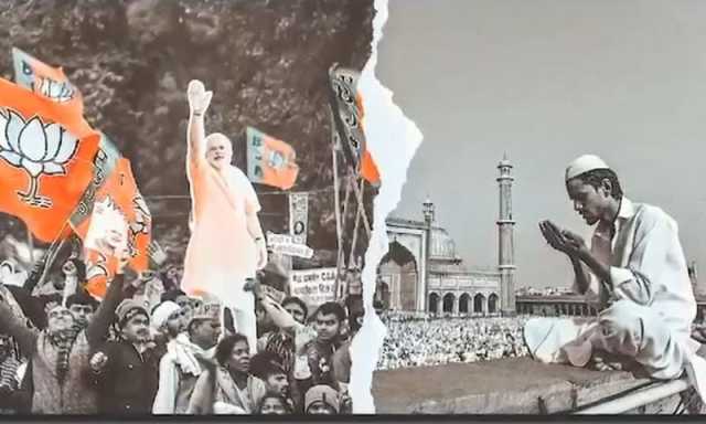 مودی کے دور میں مسلمانوں کے خلاف نفرت انگیز جرائم میں خوفناک اضافہ، مذہبی ہم آہنگی خطرے میں