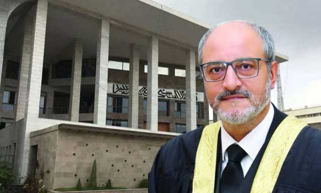 جسٹس سردار اعجاز اسحاق خان کا چیف جسٹس کے نام تنقیدی خط سامنے آگیا