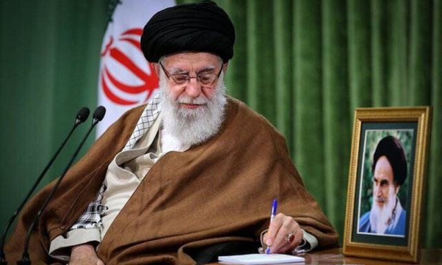 ’خواب دیکھتے رہو!‘ ایران کے سپریم لیڈر خامنہ ای کا ٹرمپ کے دعوے پر دلچسپ ردعمل