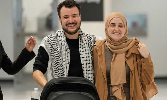 امریکی جج نے فلسطینی نژاد محمود خلیل کی ملک بدری کا حکم دے دیا