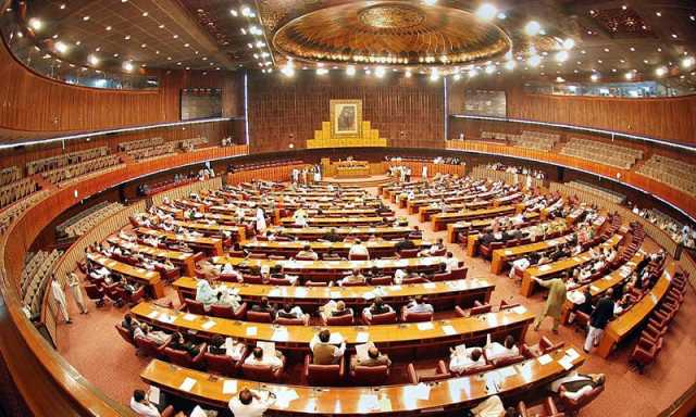 سینیٹ کا اجلاس شروع، 27ویں آئینی ترمیم ایوان میں پیش کی جائے گی