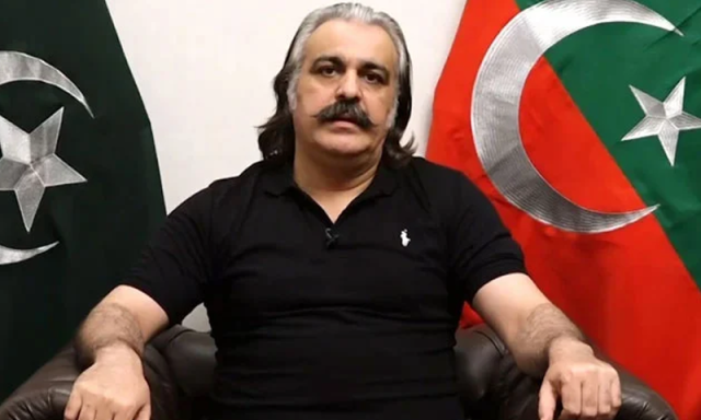 وزیر اعلیٰ علی امین گنڈاپور کی کالا باغ ڈیم کی حمایت کے معاملے پر پی ٹی آئی میں اندرونی اختلافات