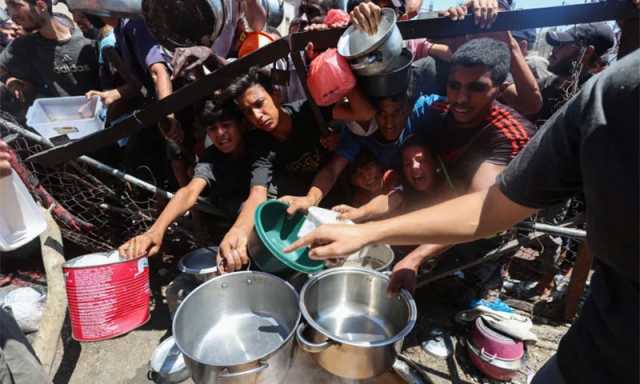 غزہ میں قحط: امداد کو ہتھیار بنانے کی اسرائیلی حکمتِ عملی