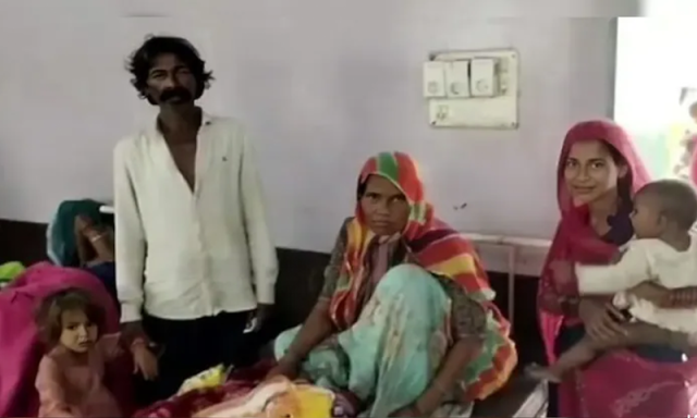 55 سالہ خاتون نے 17ویں بچے کو جنم دے دیا