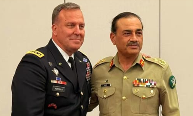 امریکا میں فیلڈ مارشل عاصم منیر کا گرمجوش استقبال، ٹرمپ دور میں تعلقات کی حیران کن بحالی