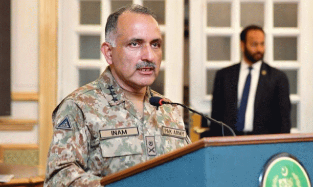بارشوں اور سیلاب سے متاثرہ مواصلاتی نظام کی بحالی اولین ترجیح ہے، چیئرمین این ڈی ایم اے لیفٹیننٹ جنرل انعام حیدر ملک