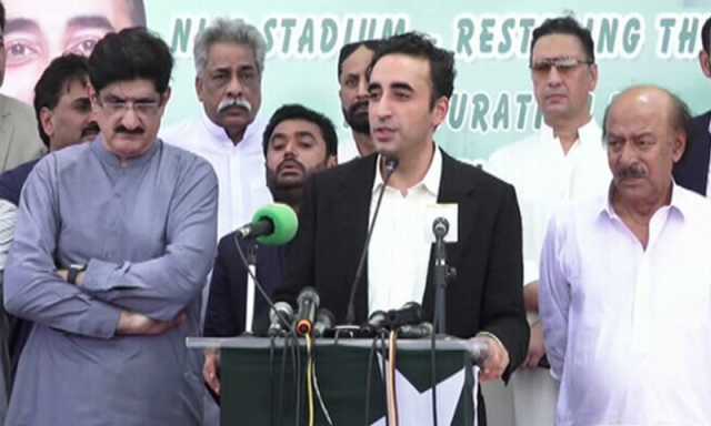 بی ایل اے اور مجید بریگیڈ پر پابندی بڑی کامیابی، اقوام متحدہ میں بھی مؤقف اٹھائیں گے: بلاول بھٹو