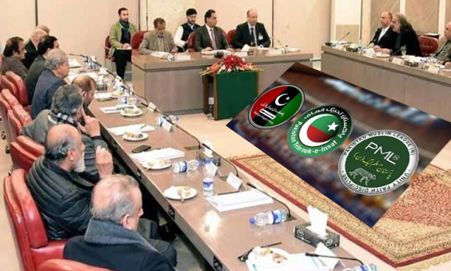 قیدیوں کی سیاسی گفتگو پر پابندی آمرانہ سوچ کی عکاسی ہے، پی ٹی آئی