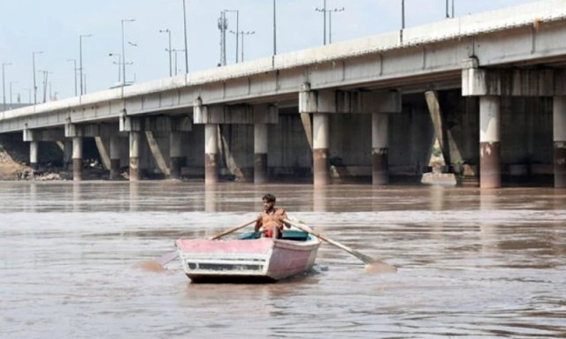 پنجاب میں ممکنہ سیلاب کا خدشہ، پی ڈی ایم اے کی وارننگ