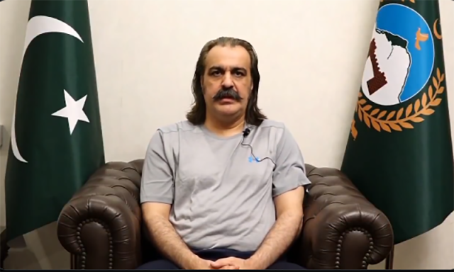 سیلاب متاثرین کو انصاف ملے گا، نقصانات کا 100 فیصد ازالہ کیا جائے گا: گنڈاپور