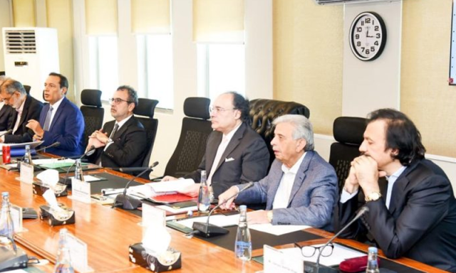 ای سی سی اجلاس: سیلاب زدگان کے لیے 3 ارب روپے کا ریلیف پیکج منظور
