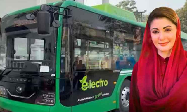 پنجاب کے تمام اضلاع میں جدید ترین الیکٹرک بسیں کب سے چلنا شروع ہونگی اور کرایہ کتنا ہوگا؟