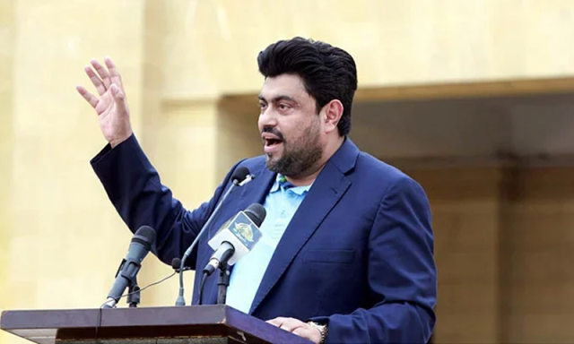 ‘بھارت کی آئی ٹی ایکسپورٹس کو پیچھے چھوڑیں گے،’ گورنر سندھ کا نوجوانوں کو دبئی کے 24 ٹکٹس دینے کا اعلان