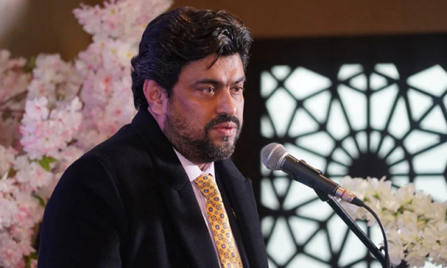 گورنر سندھ کامران ٹیسوری کا الیکشن میں ووٹ چوری ہونے کا اعتراف، ویڈیو وائرل