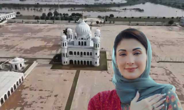 کرتارپور گوردوارہ سے سیلابی پانی کی نکاسی مکمل، 3 سے 4 دن میں یاتریوں کے لیے کھول دیا جائے گا
