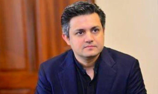 رہنما پی ٹی آئی حماد اظہر کا این اے 129 سے ضمنی الیکشن میں حصہ نہ لینے کا اعلان