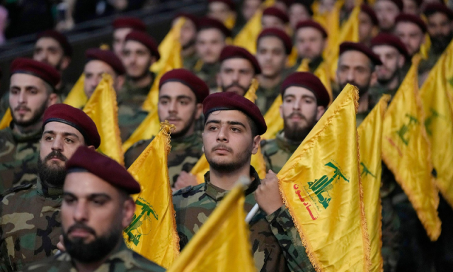 لبنان حزب اللہ کو غیر مسلح کرنے کا منصوبہ 31 اگست کو پیش کرے گا، امریکی ایلچی کا دعویٰ