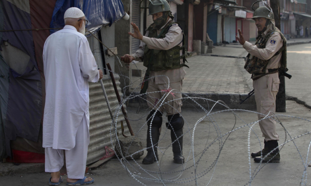 مقبوضہ کشمیر: بھارتی فوج کے ہاتھوں شہید ہونے  کشمیریوں کی تعداد ساڑھے 96 ہزار ہوگئی