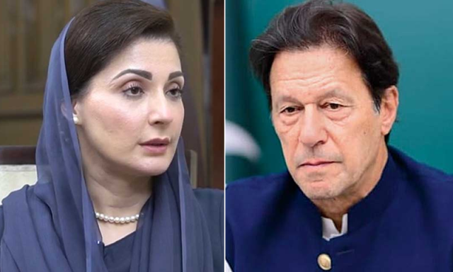 ’مریم نواز کی ہدایت پر عمران خان کے حقوق سلب کیے جارہے ہیں‘، وزیراعلیٰ پر مقدمے کے لیے درخواست دے دی گئی