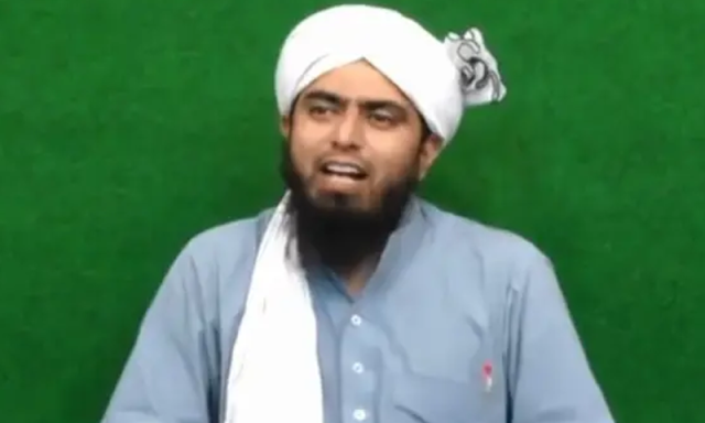 معروف اسکالر انجینیئر محمد علی مرزا تھری ایم پی او کے تحت گرفتار، اکیڈمی سیل